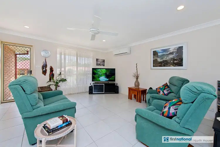 Second view of Homely villa listing, 2/12 Flinders Drive, Laurieton NSW 2443