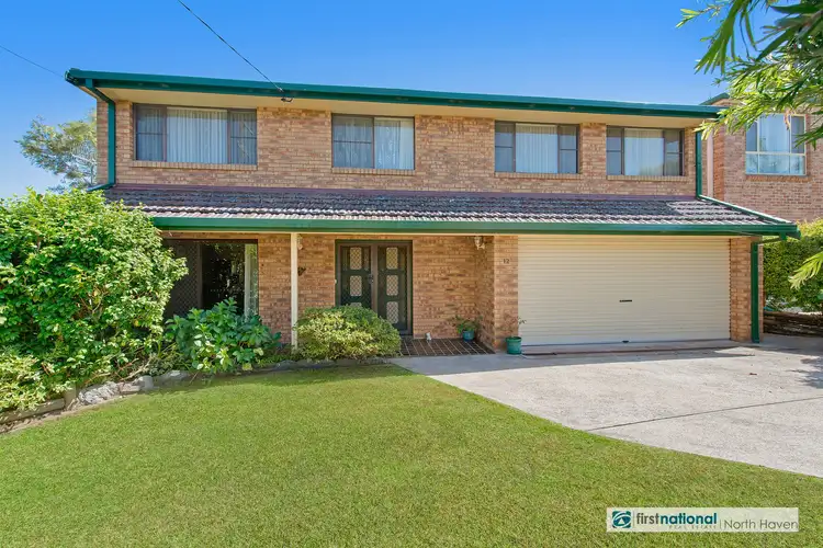 Main view of Homely house listing, 12 Third Avenue, Bonny Hills NSW 2445