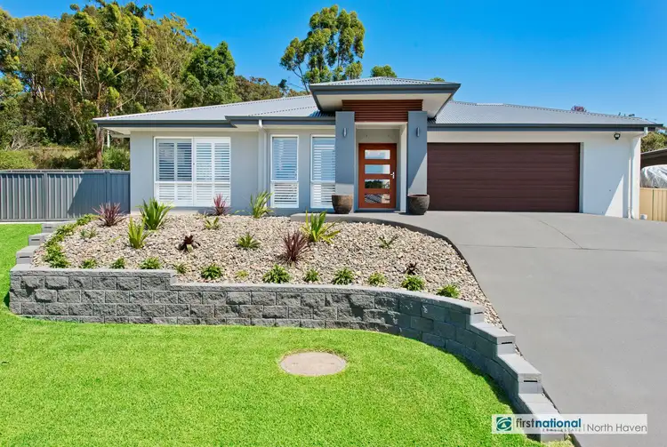 21 Hungerford Place, Bonny Hills NSW 2445