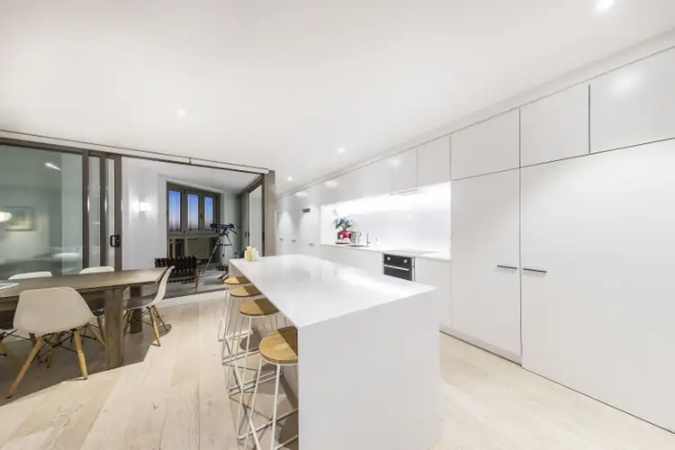 Second view of Homely apartment listing, 2104/1 Ascot Vale Road, Flemington VIC 3031