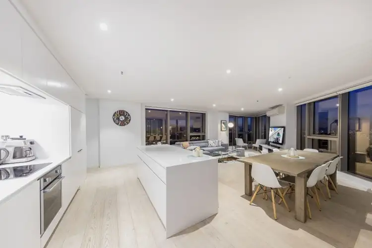 Fifth view of Homely apartment listing, 2104/1 Ascot Vale Road, Flemington VIC 3031