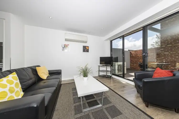 Third view of Homely apartment listing, G05/139 Chetwynd Street, North Melbourne VIC 3051