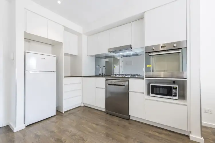 Fourth view of Homely apartment listing, G05/139 Chetwynd Street, North Melbourne VIC 3051