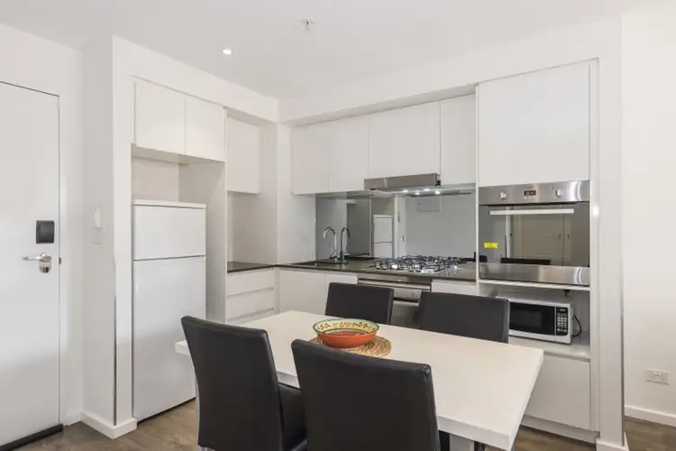 Fifth view of Homely apartment listing, G05/139 Chetwynd Street, North Melbourne VIC 3051