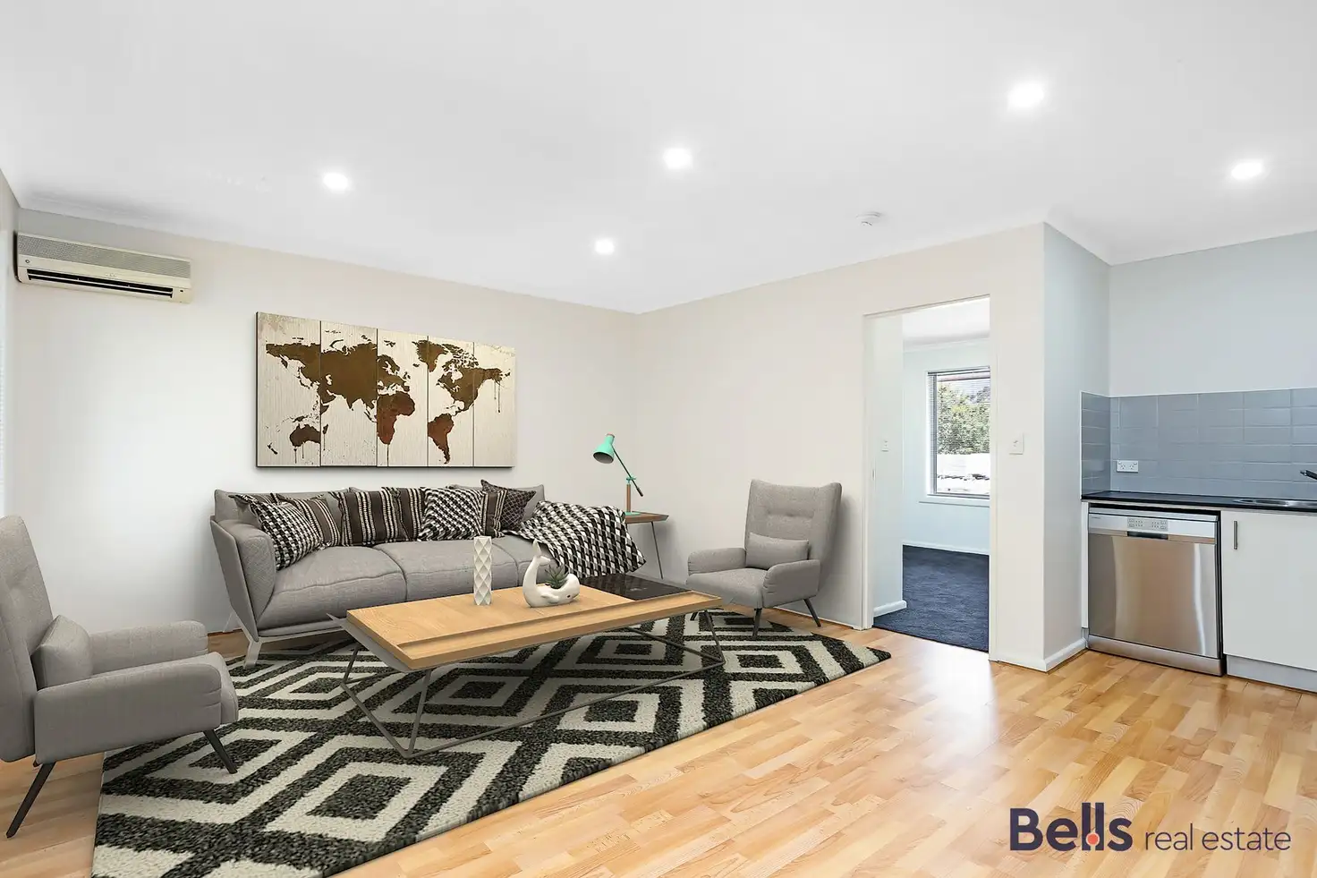 Main view of Homely apartment listing, 12/2-4 The Gables, Albion VIC 3020