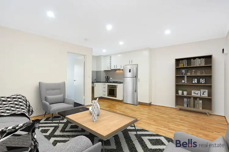 Second view of Homely apartment listing, 12/2-4 The Gables, Albion VIC 3020