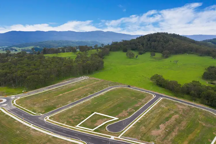 Second view of Homely land listing, 67 Brotheridge Avenue, Calderwood NSW 2527