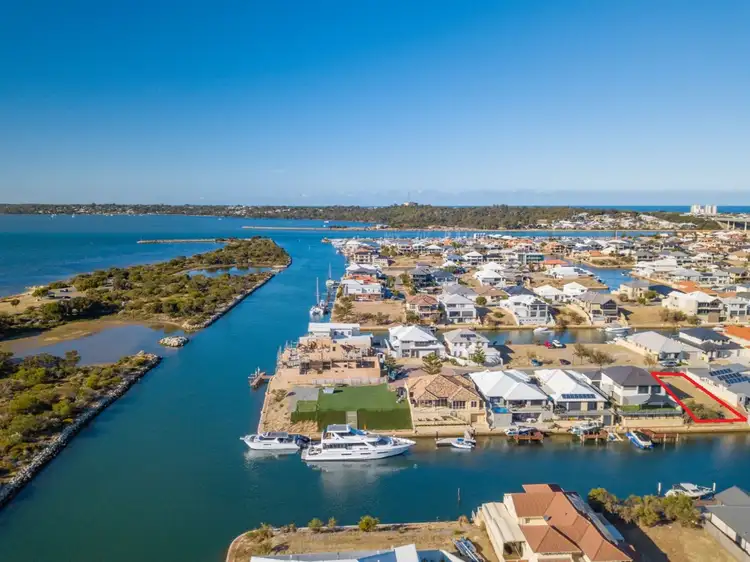 57 Cormorant Key, Wannanup WA 6210