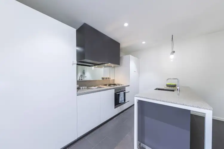 Fourth view of Homely apartment listing, 205/20 Burnley Street, Richmond VIC 3121