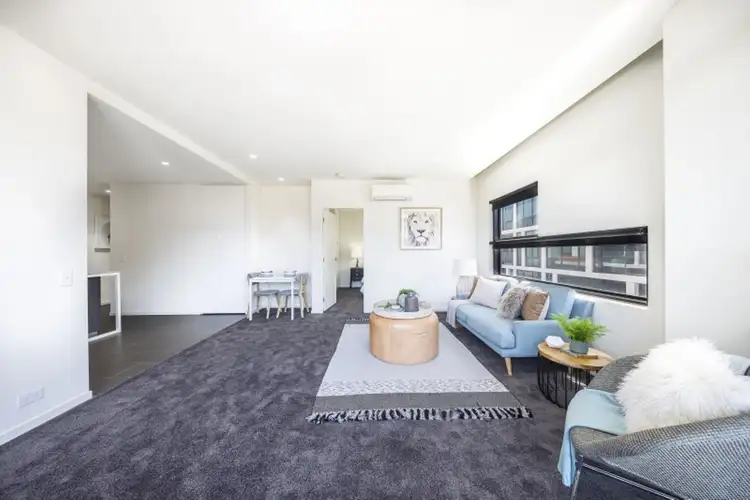 Fifth view of Homely apartment listing, 205/20 Burnley Street, Richmond VIC 3121