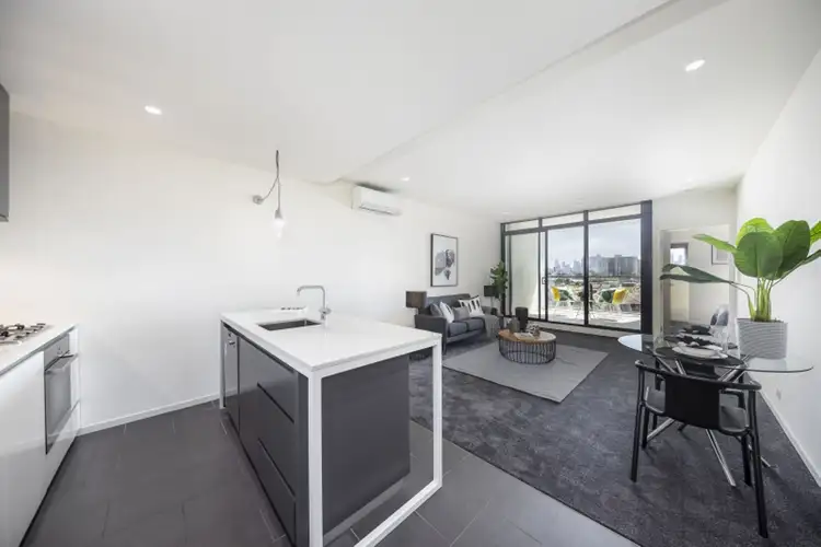 Second view of Homely apartment listing, 508/20 Burnley Street, Richmond VIC 3121