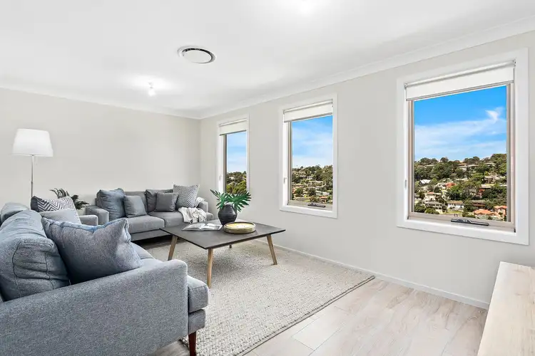 Main view of Homely house listing, 14B Murrogun Crescent, Cordeaux Heights NSW 2526