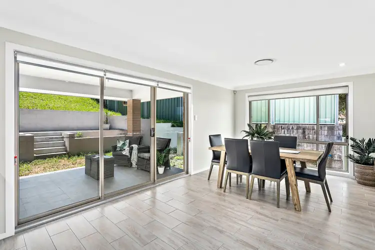 Fifth view of Homely house listing, 14B Murrogun Crescent, Cordeaux Heights NSW 2526