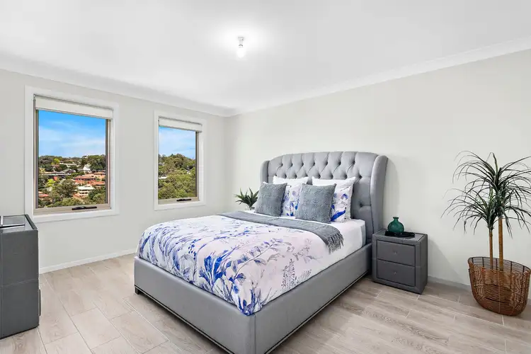 Sixth view of Homely house listing, 14B Murrogun Crescent, Cordeaux Heights NSW 2526