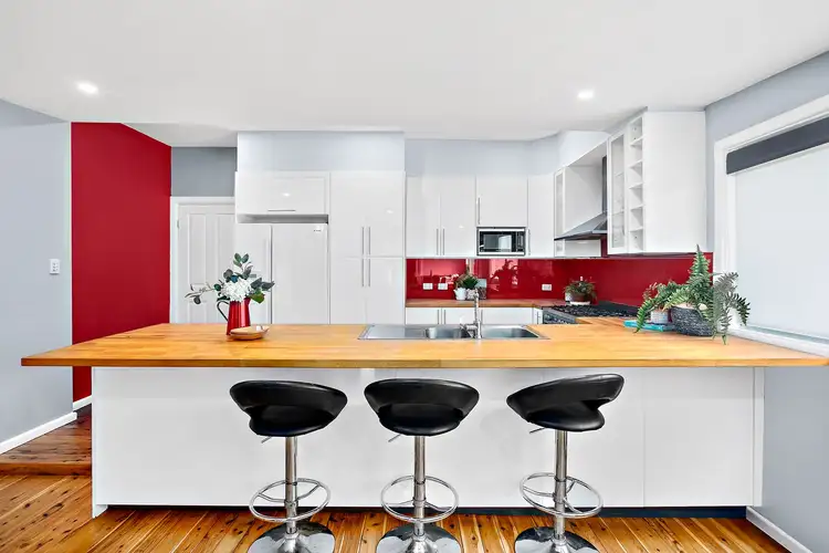 Second view of Homely house listing, 97 St Johns Avenue, Mangerton NSW 2500