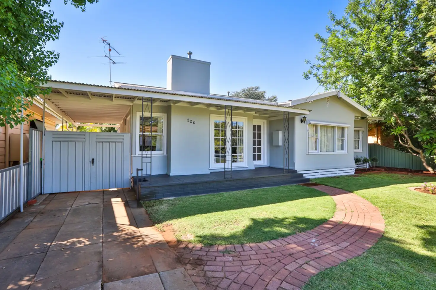 Main view of Homely house listing, 226 Walnut Avenue, Mildura VIC 3500