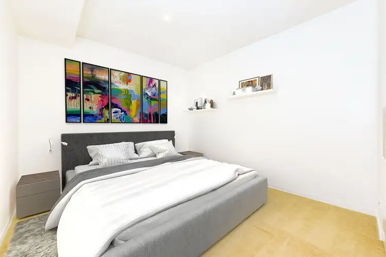 Second view of Homely apartment listing, 205/8 Adelaide Terrace, East Perth WA 6004