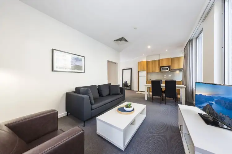 Fourth view of Homely apartment listing, 909/60 Market Street, Melbourne VIC 3000