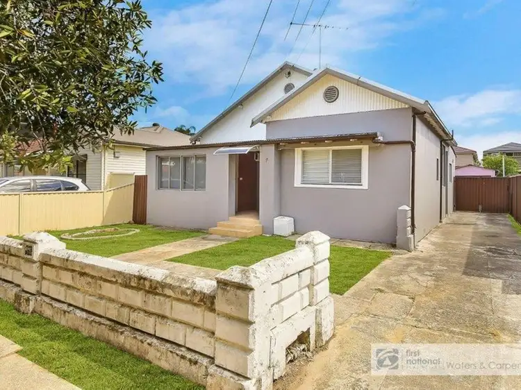 Main view of Homely house listing, 7 Euston Road, Auburn NSW 2144
