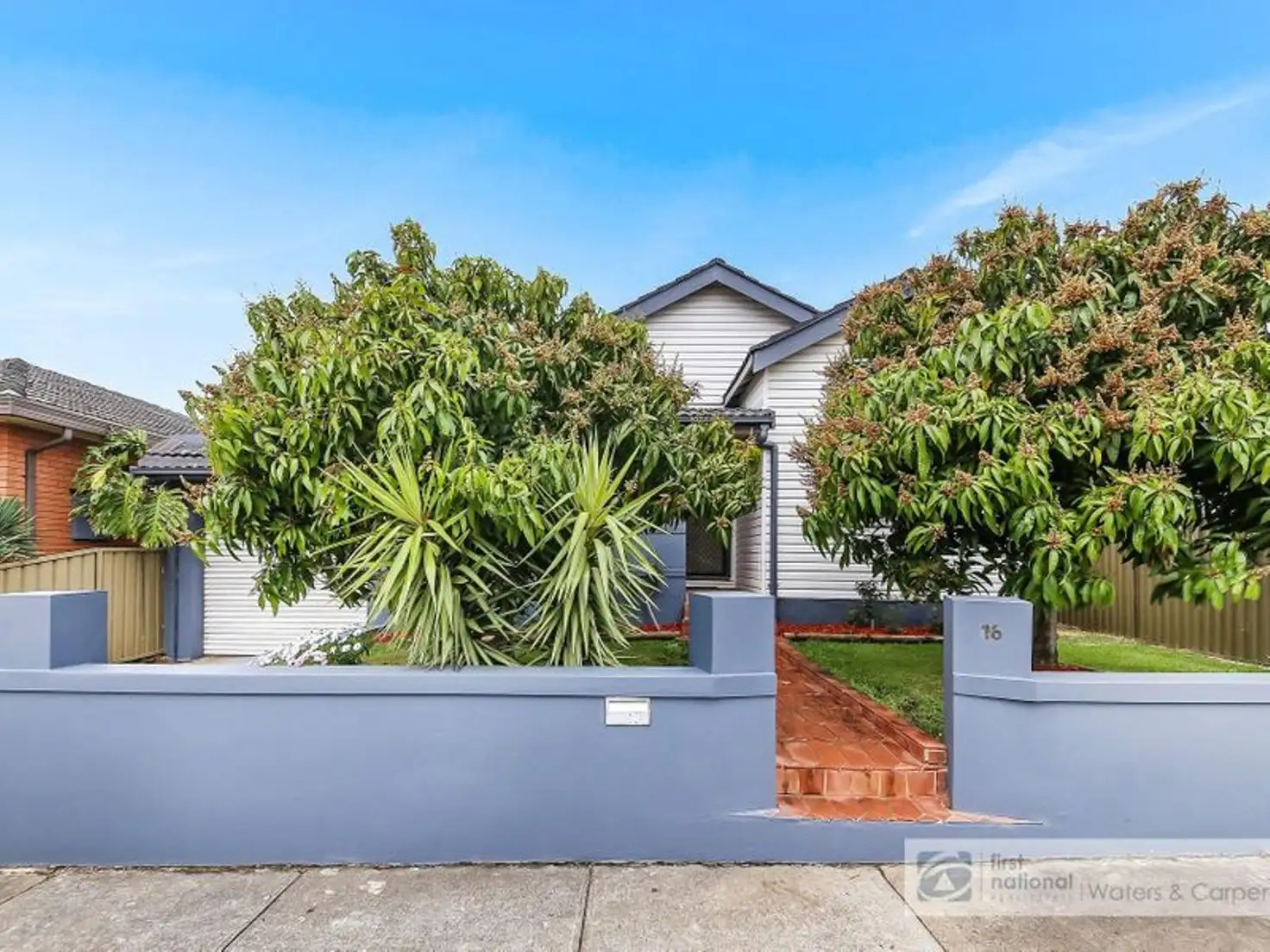 Main view of Homely house listing, 16 Carnegie Street, Auburn NSW 2144