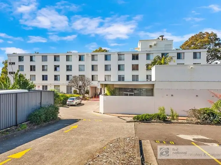 136/95 Station Road, Auburn NSW 2144