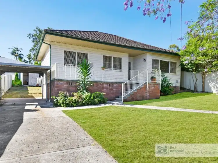 Main view of Homely house listing, 4 Moseley Street, Carlingford NSW 2118