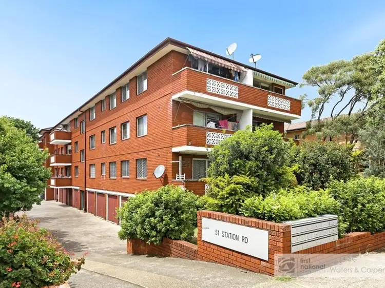 Main view of Homely apartment listing, 15/51 Station Road, Auburn NSW 2144