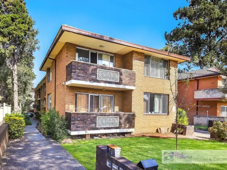 Second view of Homely apartment listing, 1/43 Dartbrook Road, Auburn NSW 2144