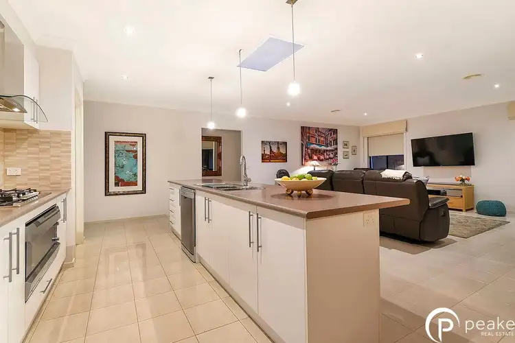 Fifth view of Homely house listing, 14 Sarton Link, Pakenham VIC 3810