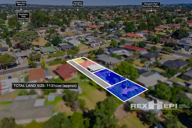 7 Winnima Avenue, Hampton Park VIC 3976