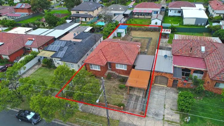 Third view of Homely house listing, 47 Gurney Road, Chester Hill NSW 2162