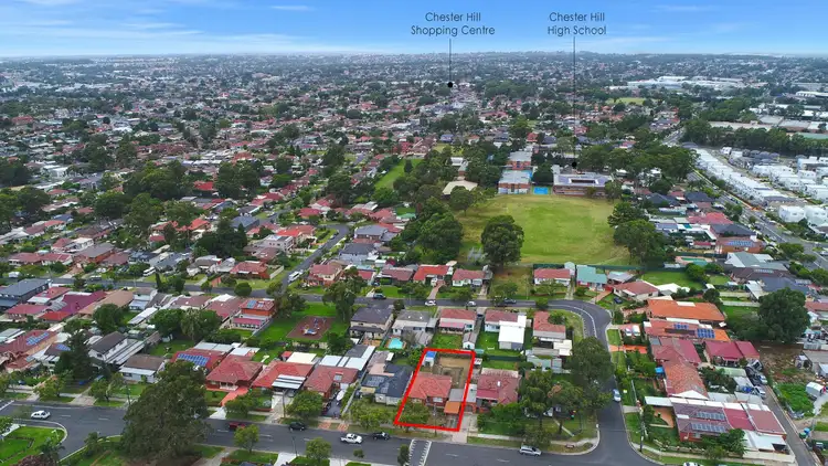 Fifth view of Homely house listing, 47 Gurney Road, Chester Hill NSW 2162