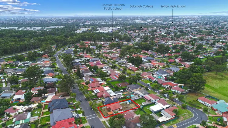 Sixth view of Homely house listing, 47 Gurney Road, Chester Hill NSW 2162