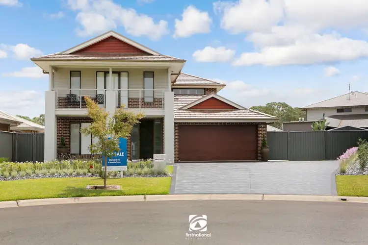 6 Benalla Cove, Harrington Park NSW 2567