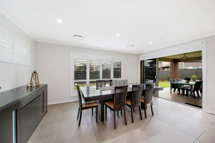 Fifth view of Homely house listing, 6 Benalla Cove, Harrington Park NSW 2567