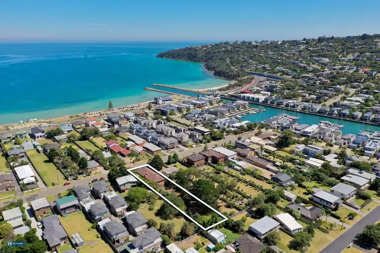 Second view of Homely house listing, 262 Dromana Parade, Safety Beach VIC 3936
