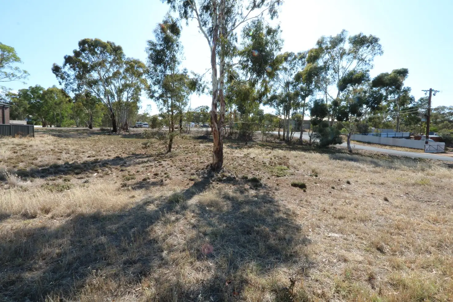 Main view of Homely land listing, 22 Broadway, Dunolly VIC 3472