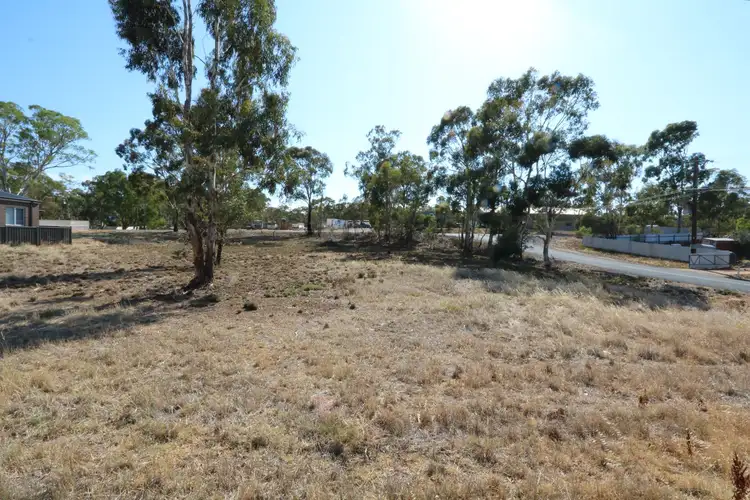 Second view of Homely land listing, 22 Broadway, Dunolly VIC 3472