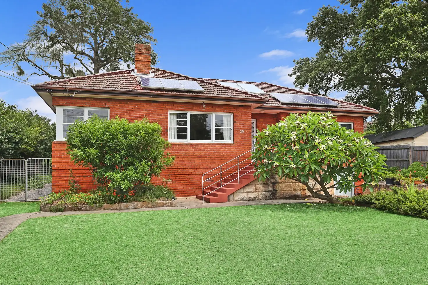 Main view of Homely house listing, 30 Stewart Street, Eastwood NSW 2122