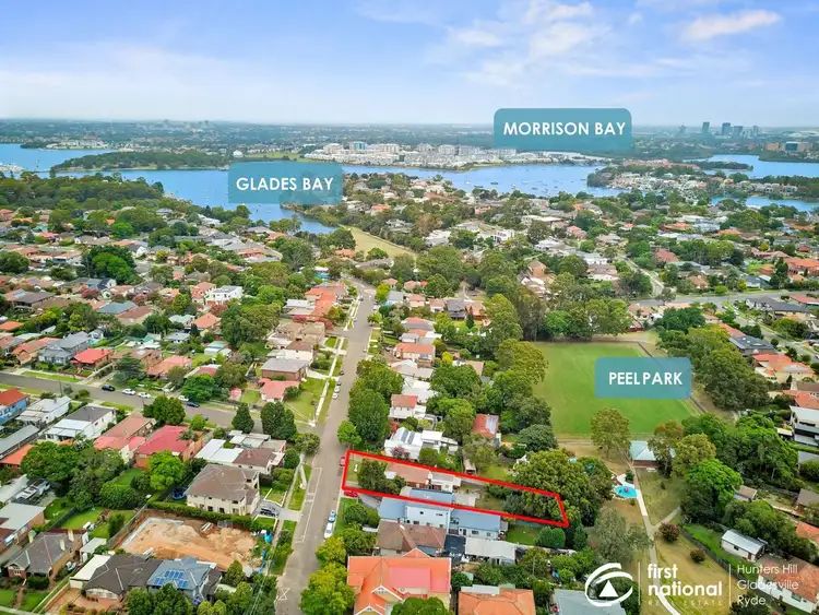 Third view of Homely house listing, 41 Western Crescent, Gladesville NSW 2111