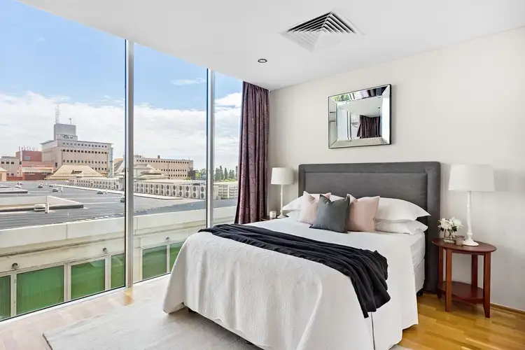 Third view of Homely apartment listing, 507/15 Vaughan Place, Adelaide SA 5000