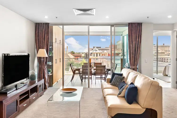 Sixth view of Homely apartment listing, 507/15 Vaughan Place, Adelaide SA 5000