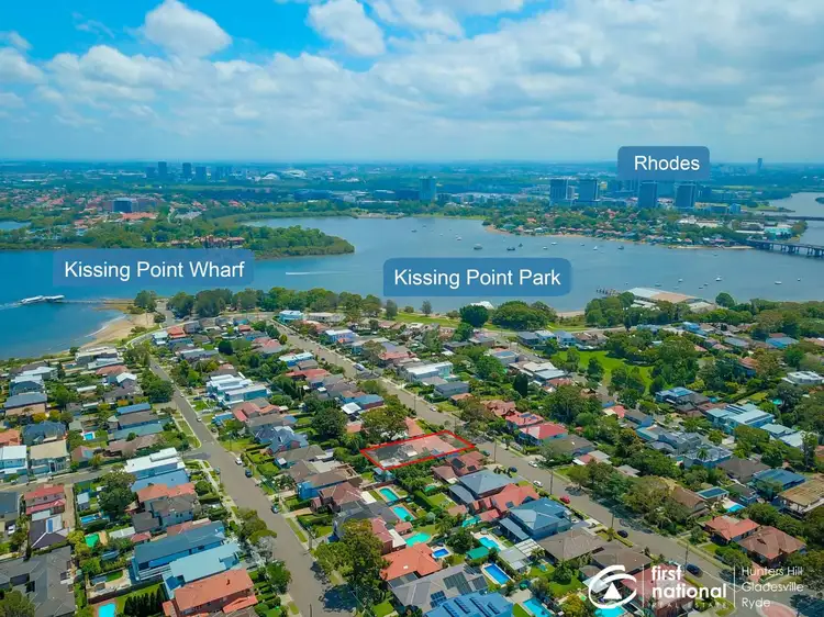 Main view of Homely house listing, 150 Charles Street, Putney NSW 2112