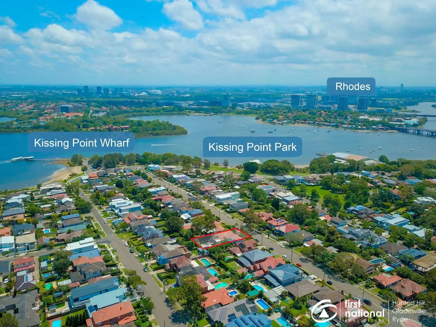 Main view of Homely house listing, 150 Charles Street, Putney NSW 2112