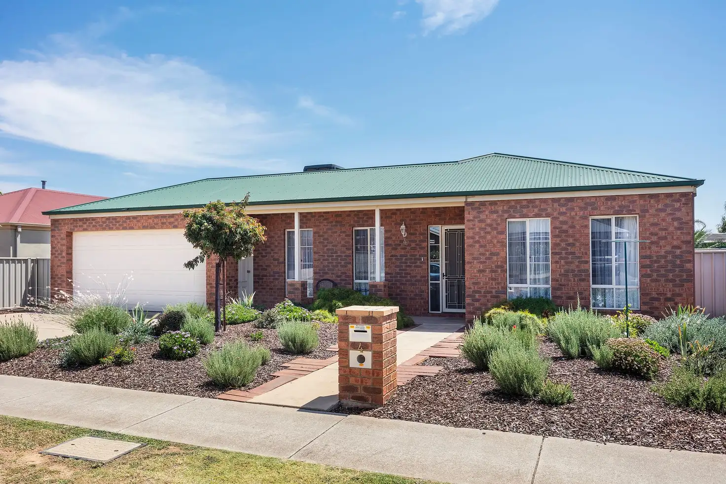 Main view of Homely house listing, 4 Cassandra Crescent, Epsom VIC 3551