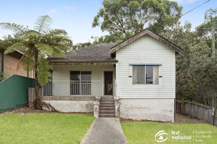 Second view of Homely house listing, 1 Cross Street, Ryde NSW 2112