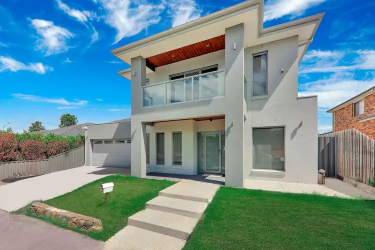 Second view of Homely house listing, 5 Hayfield Road, Roxburgh Park VIC 3064