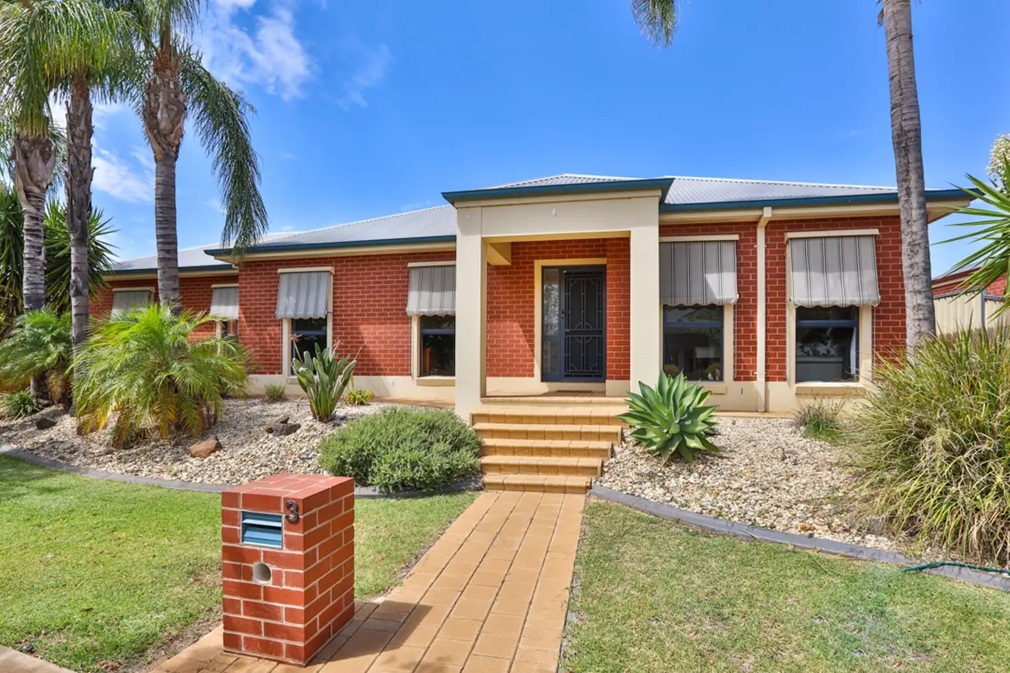Main view of Homely house listing, 3 Ularara Drive, Mildura VIC 3500