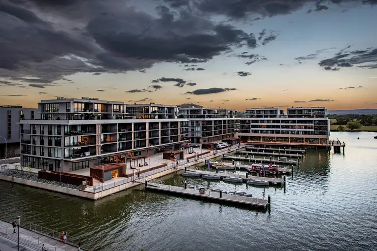 27/8 Trevillian Quay, Kingston ACT 2604