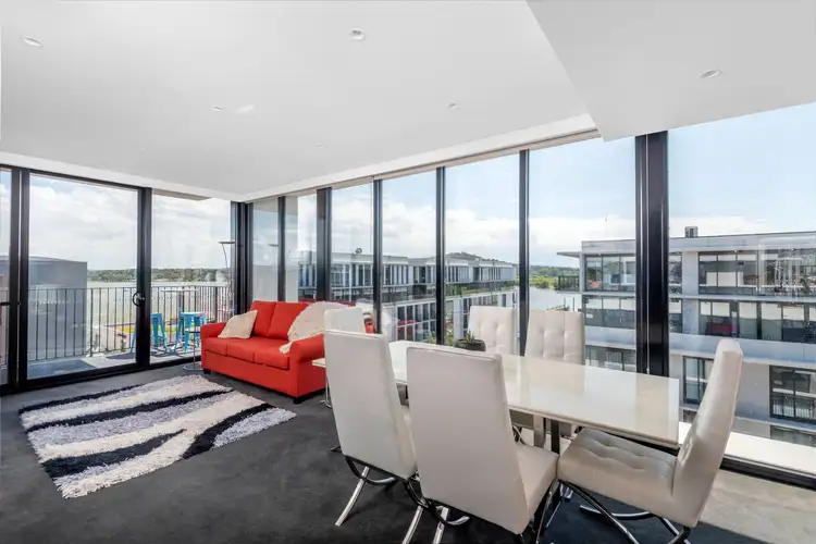 Third view of Homely apartment listing, 27/8 Trevillian Quay, Kingston ACT 2604
